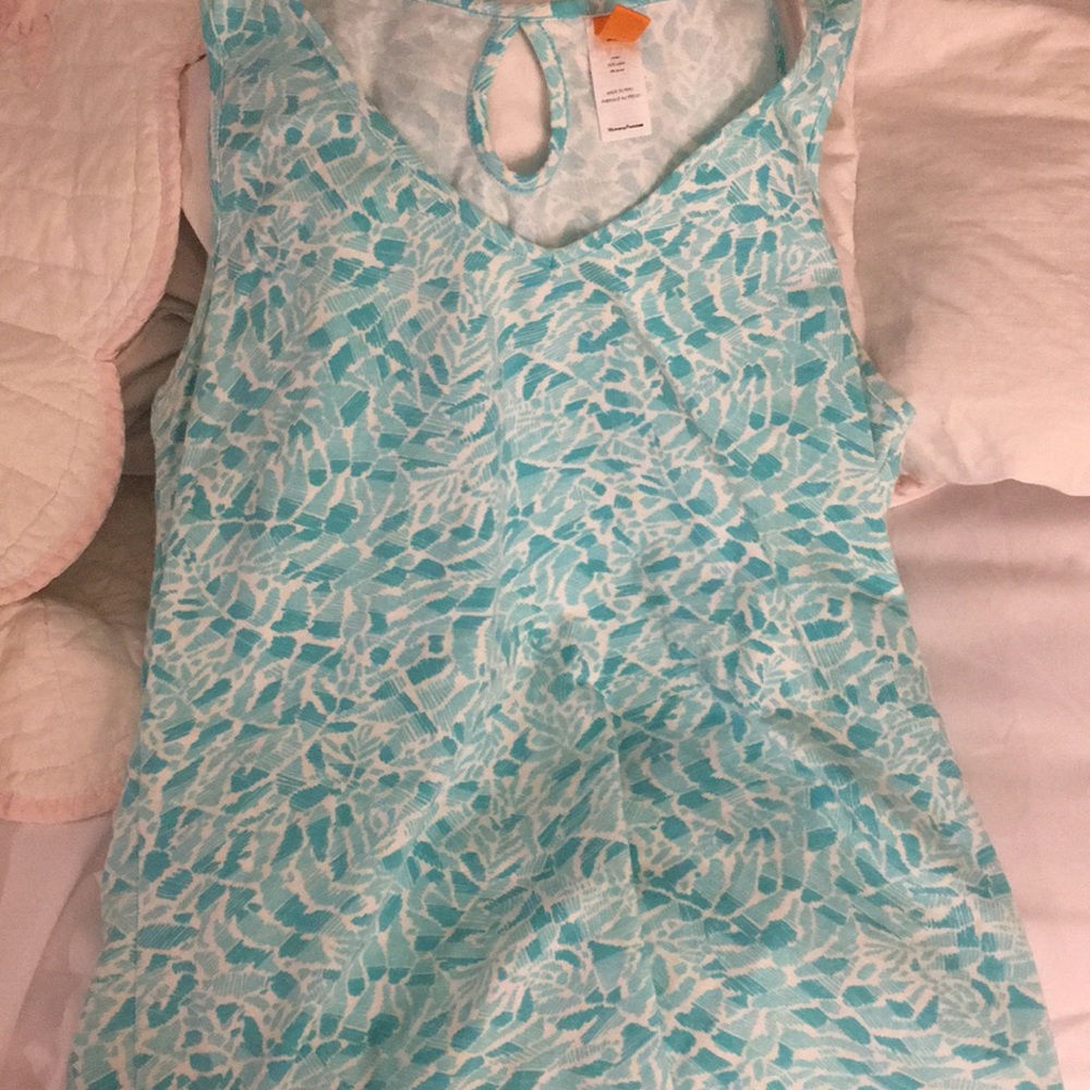 Lucy tank top